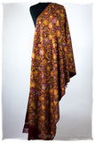 Jardin de Bordeaux Mélanie Cachemire Antiquaires Shawl