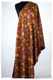 Jardin de Bordeaux Mélanie Cachemire Antiquaires Shawl