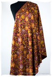 Jardin de Bordeaux Mélanie Cachemire Antiquaires Shawl