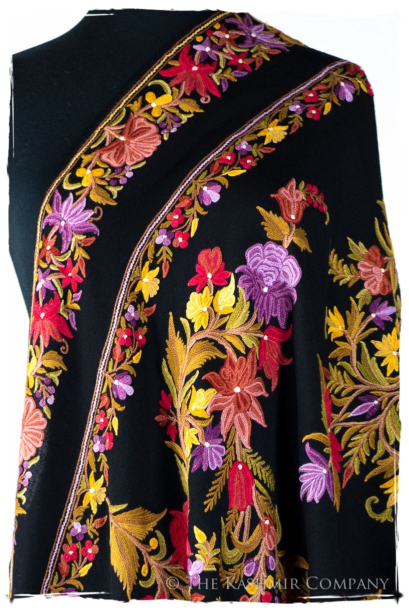Le Français Classique de Avignon Antiquaires Shawl