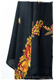 Virginie Frontières Jardin Gift Shawl