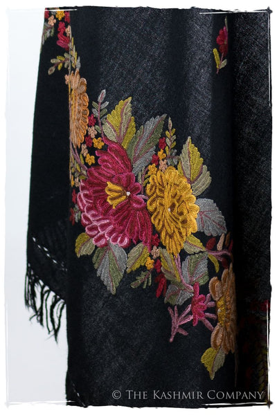 Véronique Frontières Jardin Gift Shawl