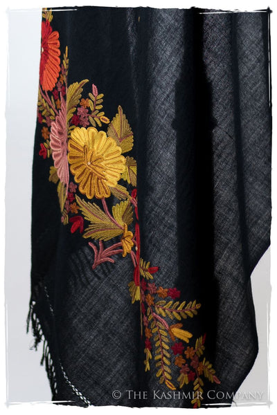 Valentine Frontières Jardin Gift Shawl