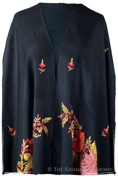 Valentine Frontières Jardin Gift Shawl