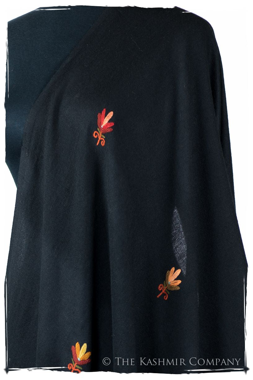Sara Frontières Jardin Gift Shawl