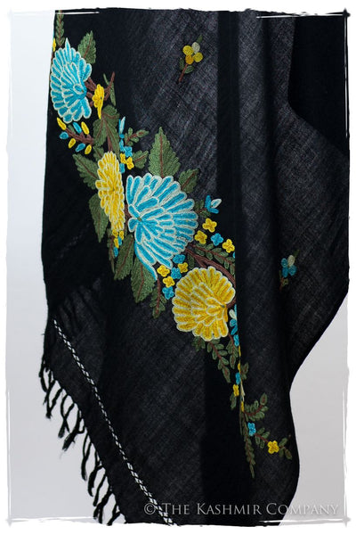 Suzanne Frontières Jardin Gift Shawl