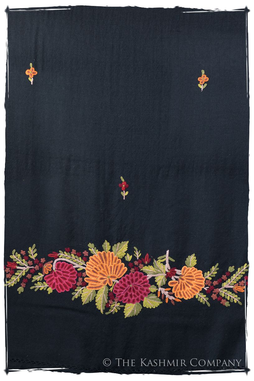 Sidonie Frontières Jardin Gift Shawl