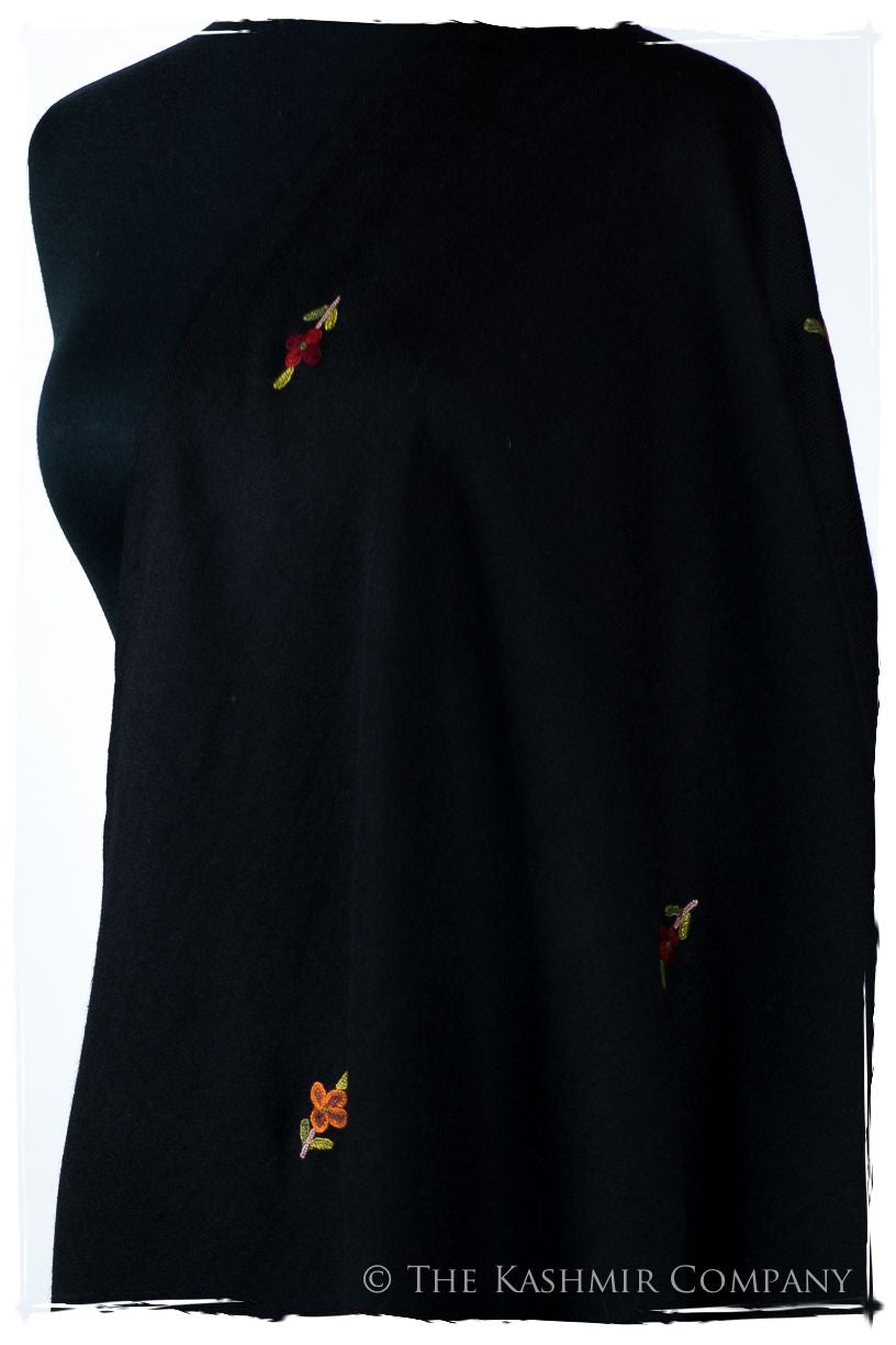 Sidonie Frontières Jardin Gift Shawl