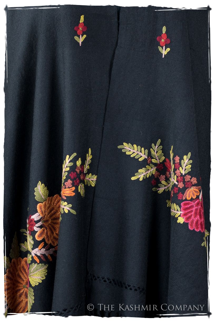 Sidonie Frontières Jardin Gift Shawl