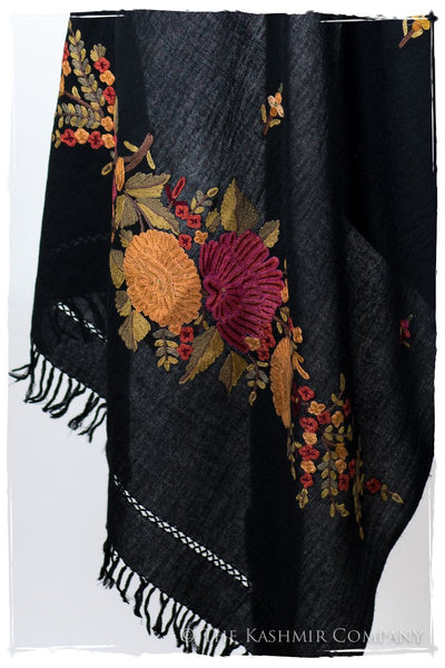 Rosalie Frontières Jardin Gift Shawl