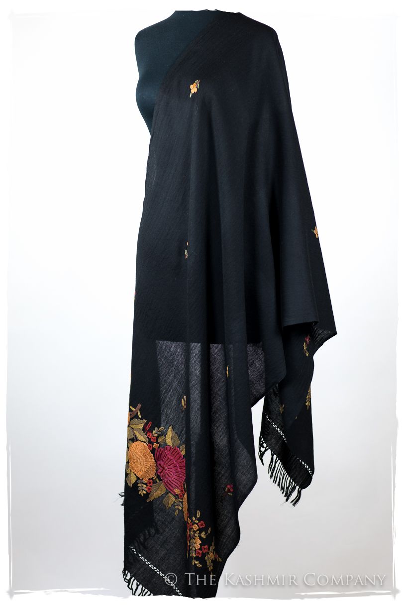 Rosalie Frontières Jardin Gift Shawl