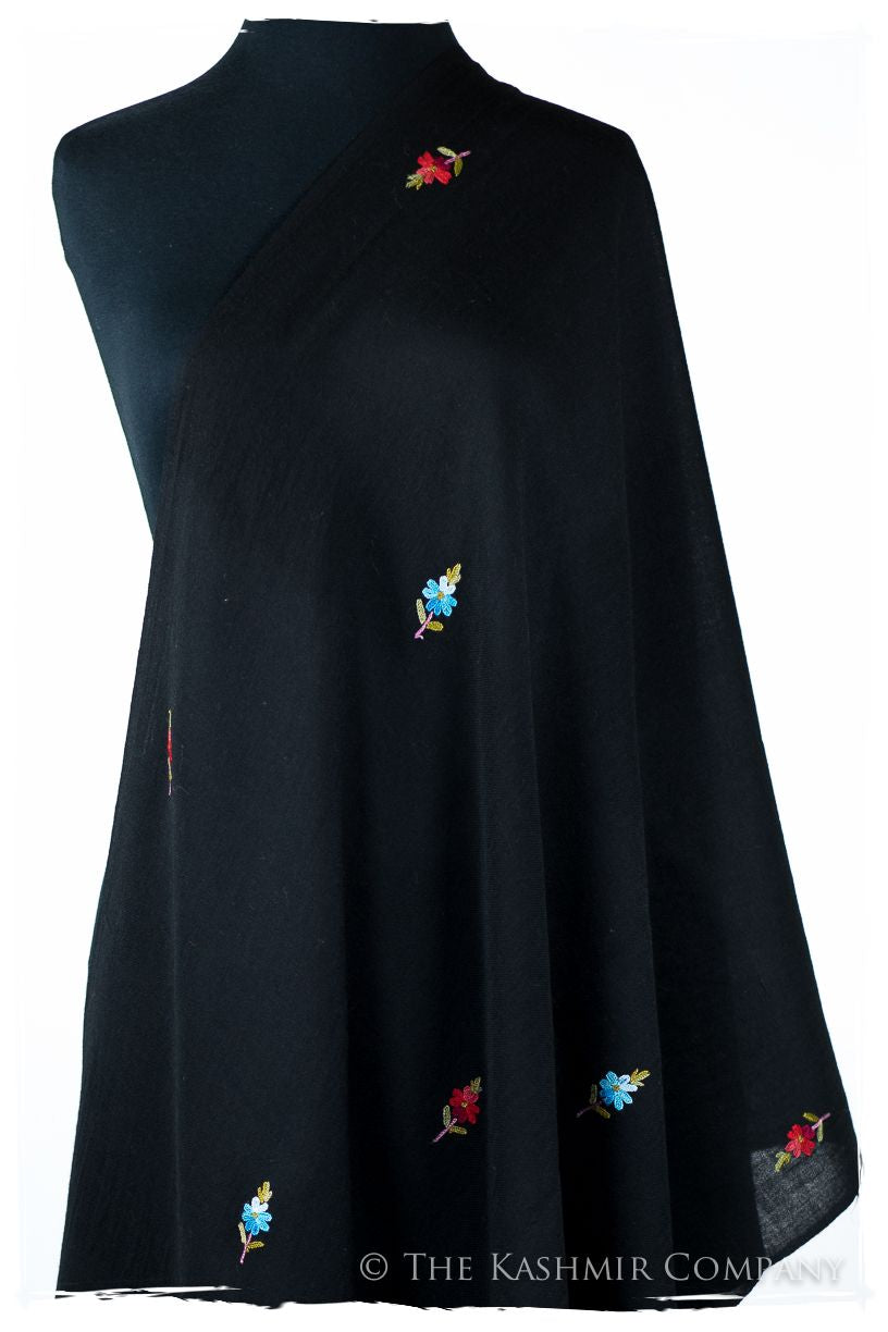 Raymonde Frontières Jardin Gift Shawl