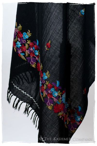 Raymonde Frontières Jardin Gift Shawl