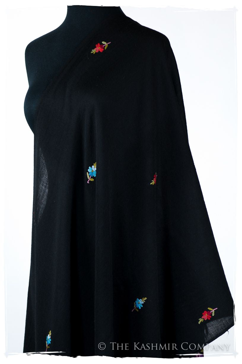Raymonde Frontières Jardin Gift Shawl
