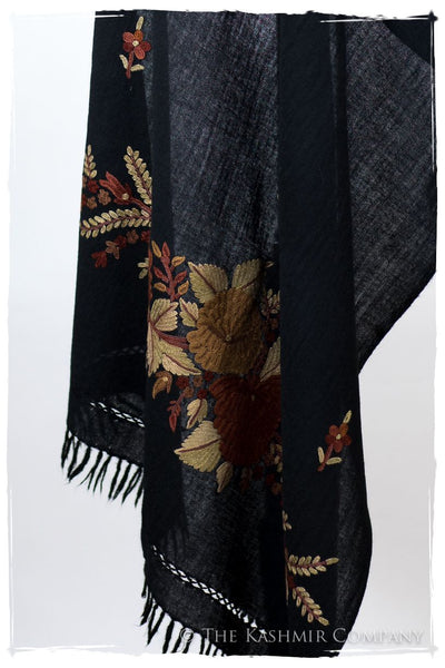 Léonie Frontières Jardin Gift Shawl