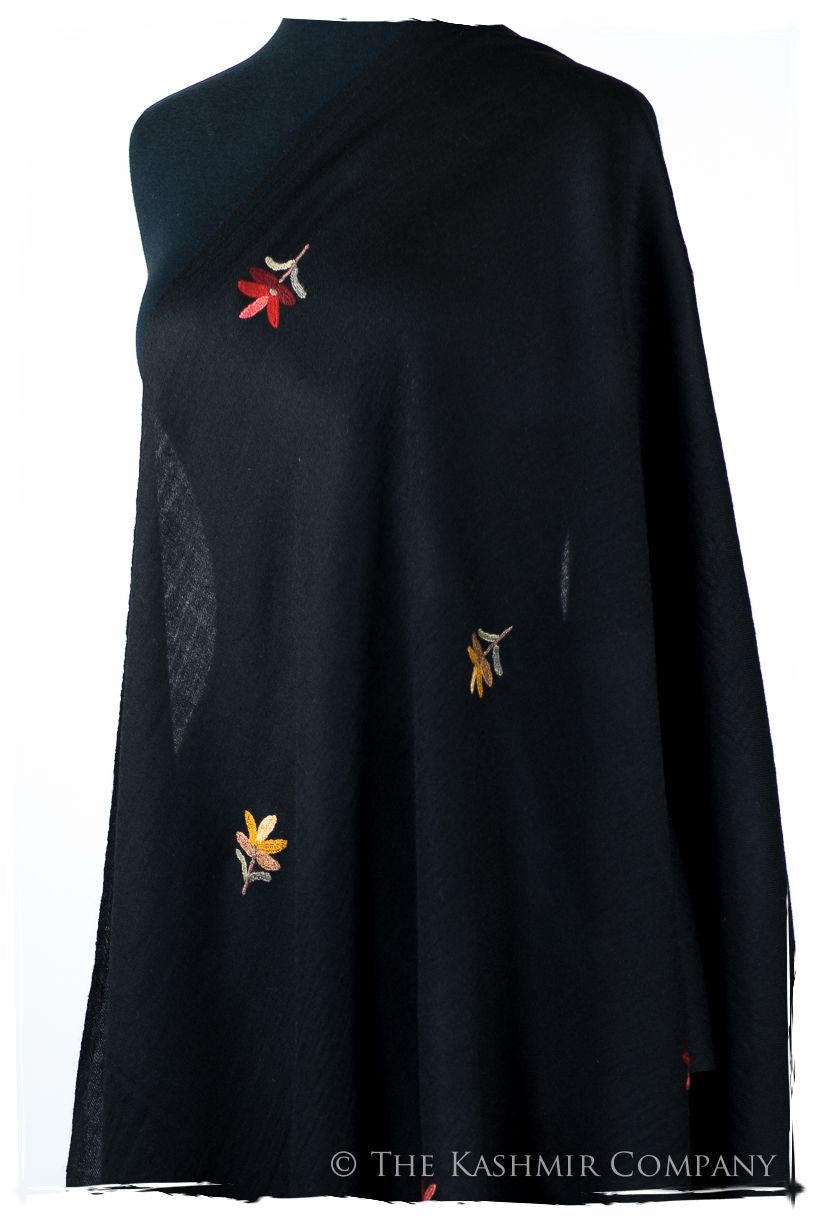 Lydie Frontières Jardin Gift Shawl