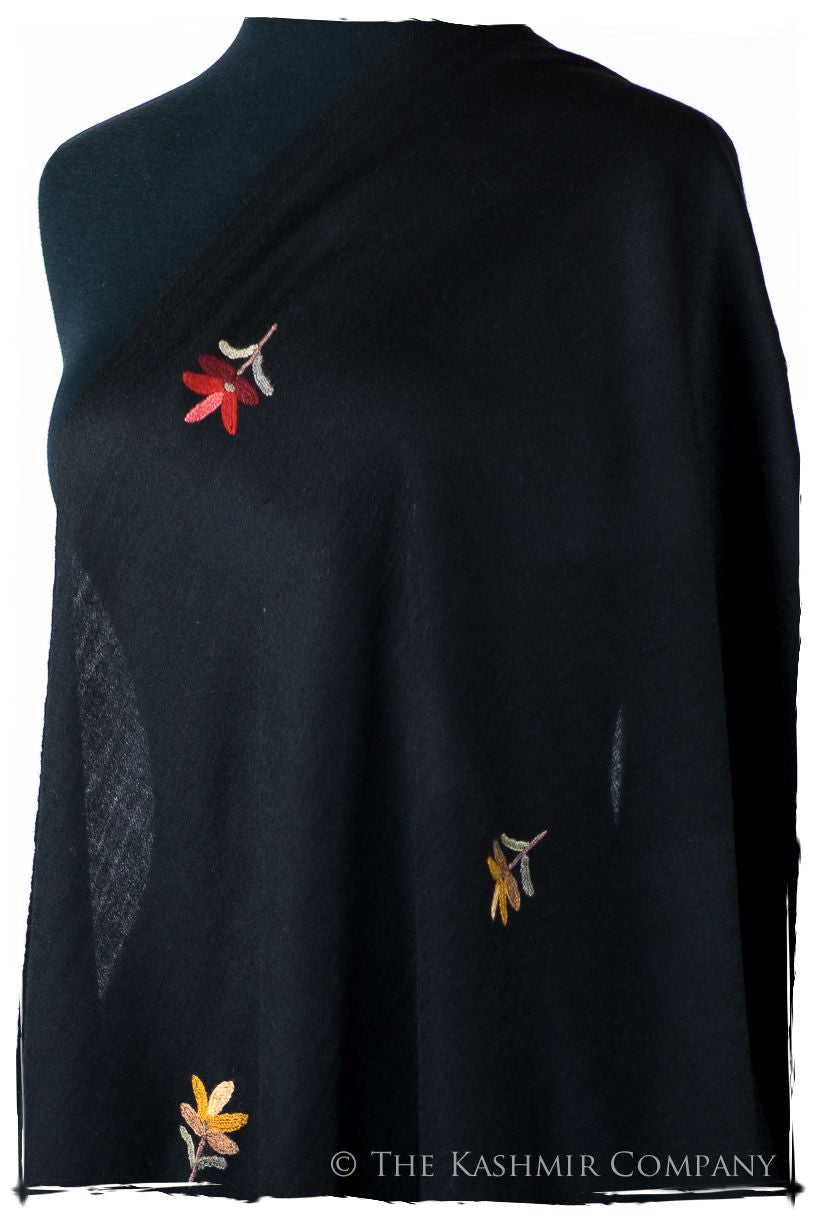 Lydie Frontières Jardin Gift Shawl
