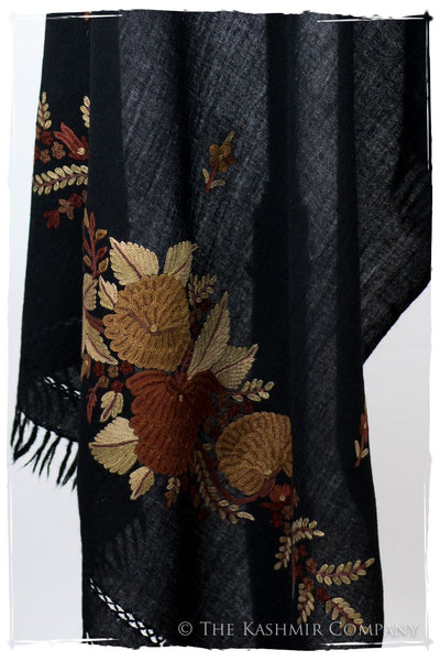 Léonie Frontières Jardin Gift Shawl