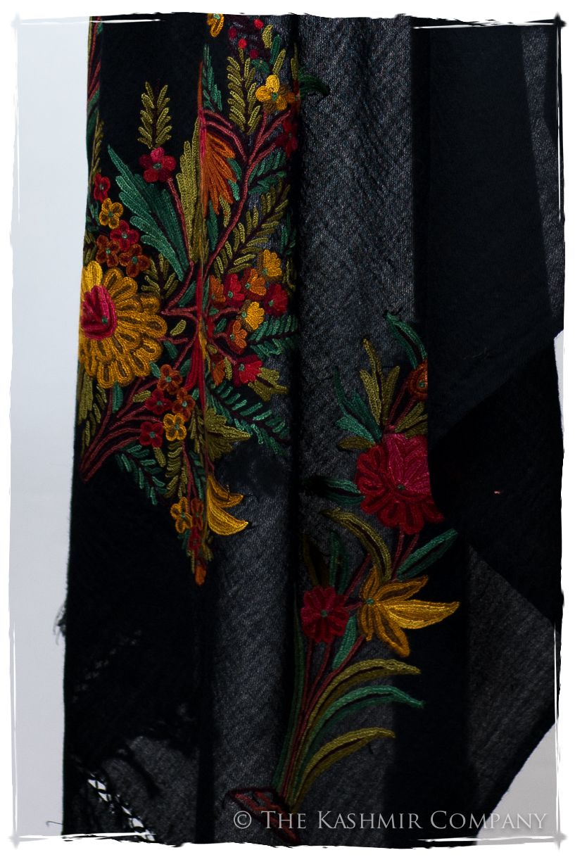 Bouquet de Angélique Méditerranéen Provence Shawl