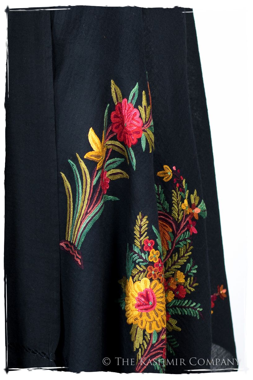 Bouquet de Angélique Méditerranéen Provence Shawl