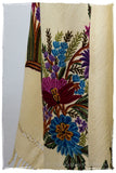 Bouquet de Édith Méditerranéen Provence Shawl
