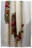Bouquet de Ernestine Méditerranéen Provence Shawl