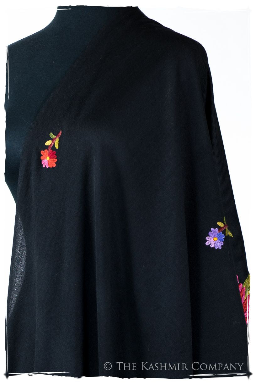 Bouquet de Édelie Béngalé Provence Shawl