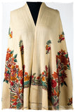 Bouquet de Giverny Béngalé Provence Shawl