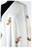 Bouquet de Marlène Béngalé Provence Shawl