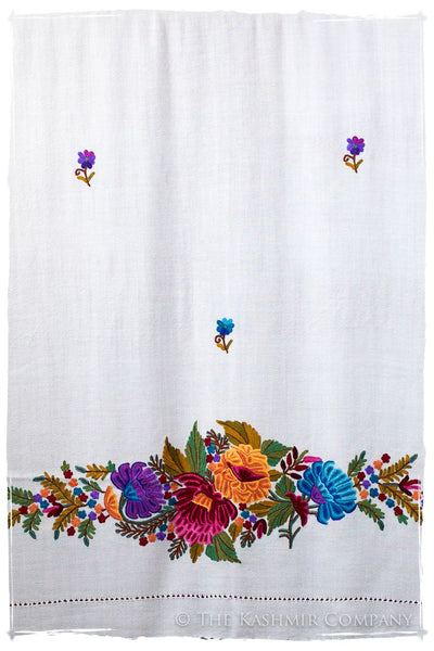 Hélène Frontières Jardin Gift Shawl