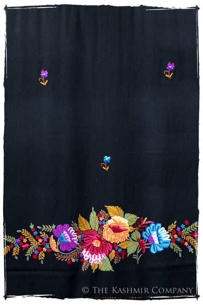 Héloïse Frontières Jardin Gift Shawl