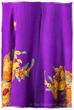Fréderique Frontières Jardin Gift Shawl
