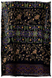 Trois Embroideries Soirée Pierre Précieuse Française Antiquaires Shawl