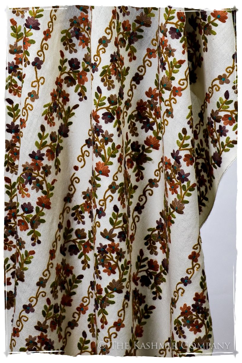 Jardin de Vigne Oasis Notre Dame Shawl