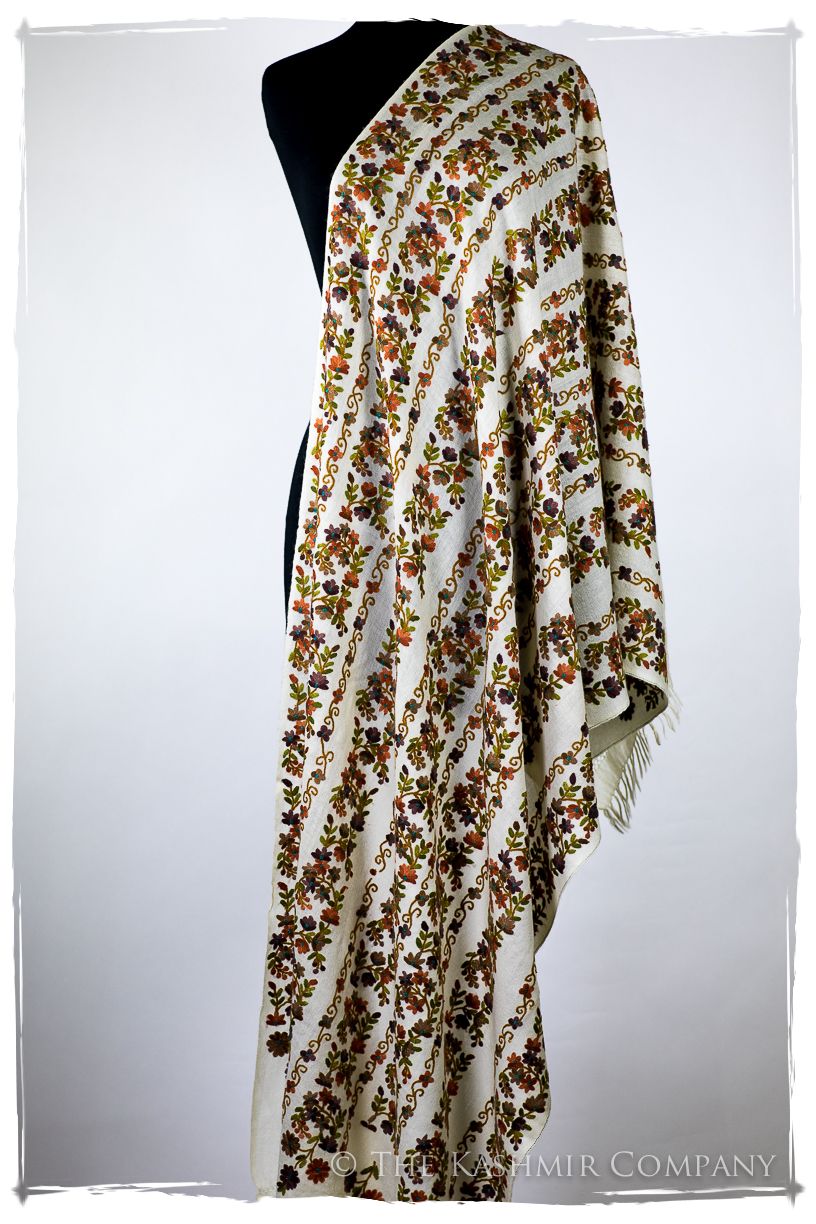 Jardin de Vigne Oasis Notre Dame Shawl