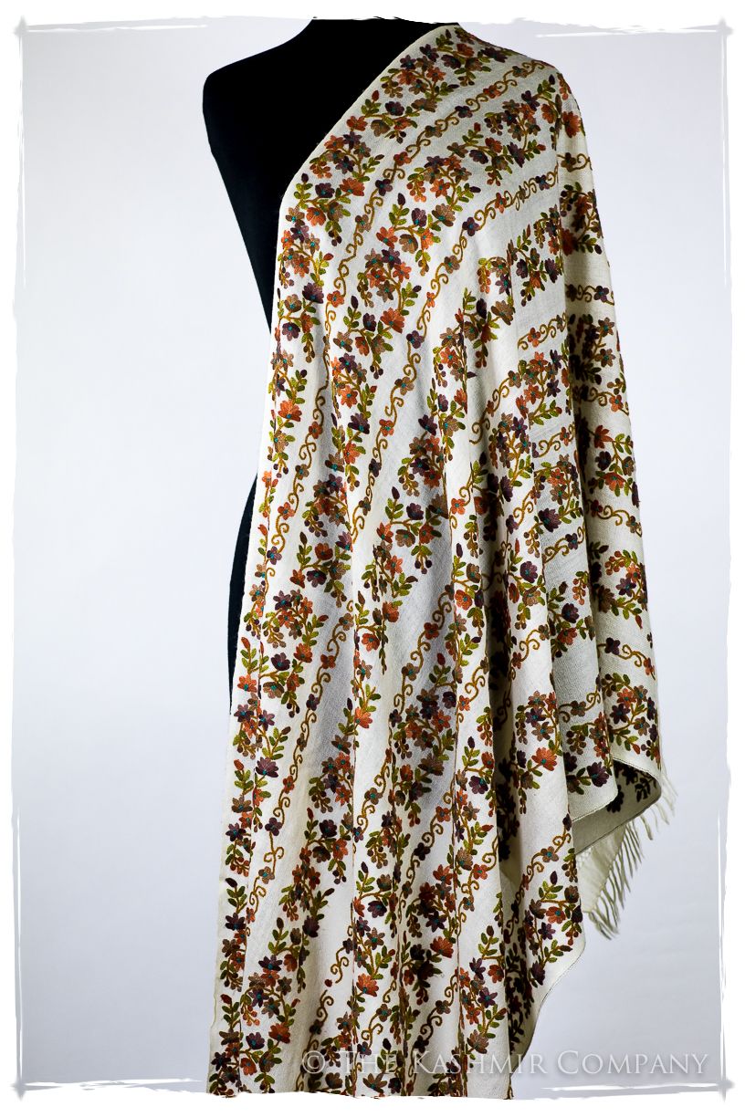 Jardin de Vigne Oasis Notre Dame Shawl