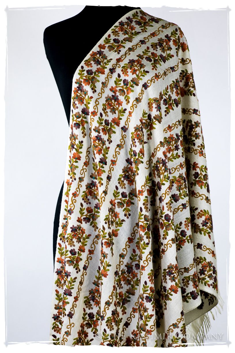 Jardin de Vigne Oasis Notre Dame Shawl