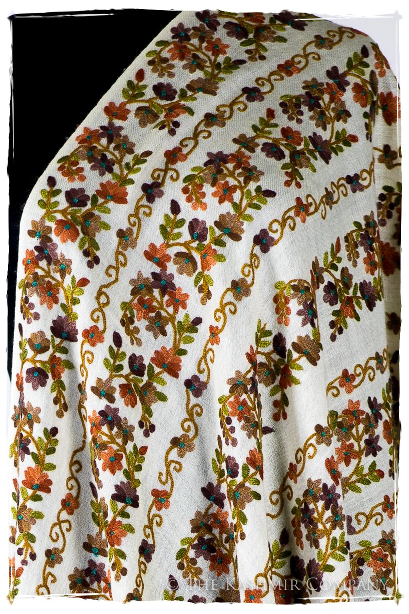 Jardin de Vigne Oasis Notre Dame Shawl