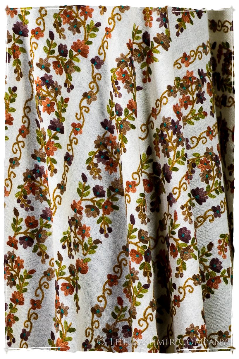 Jardin de Vigne Oasis Notre Dame Shawl