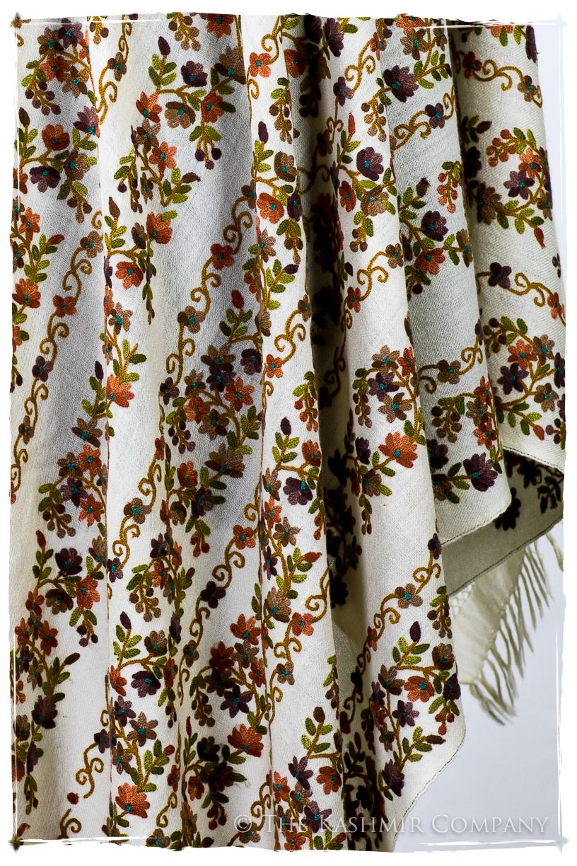 Jardin de Vigne Oasis Notre Dame Shawl