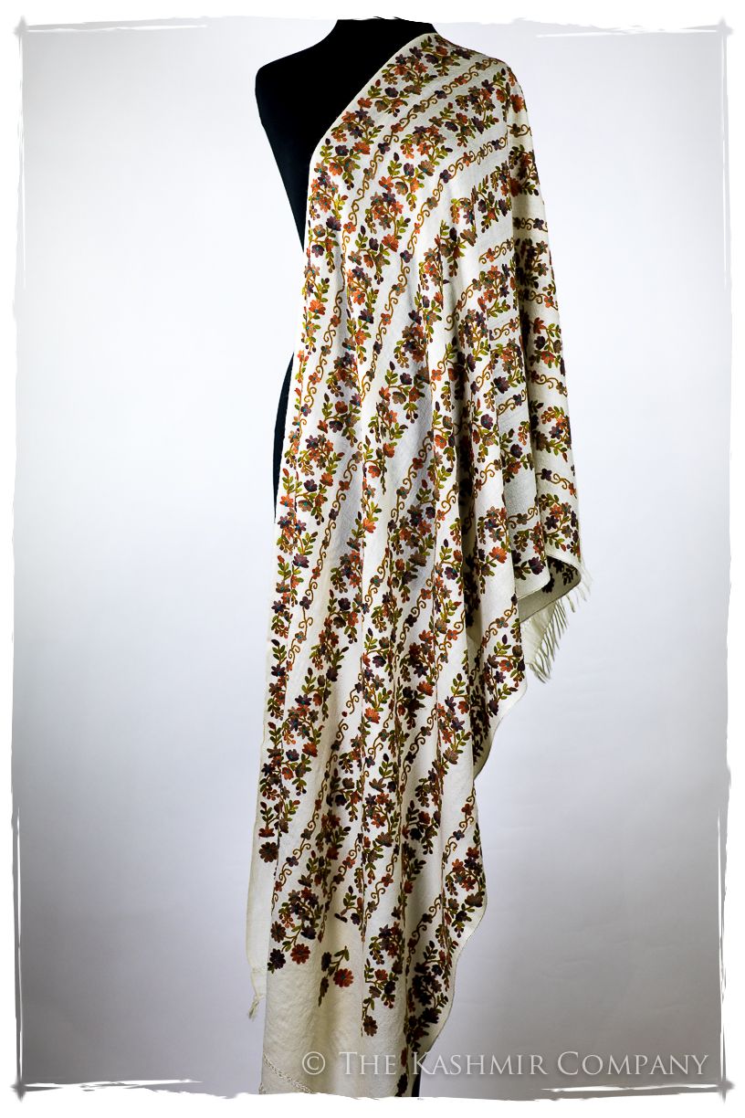 Jardin de Vigne Oasis Notre Dame Shawl