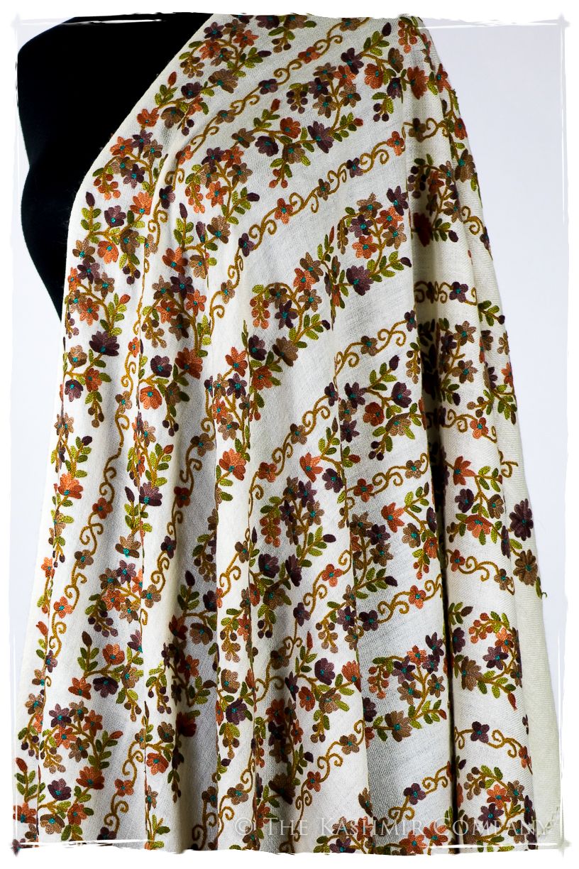 Jardin de Vigne Oasis Notre Dame Shawl