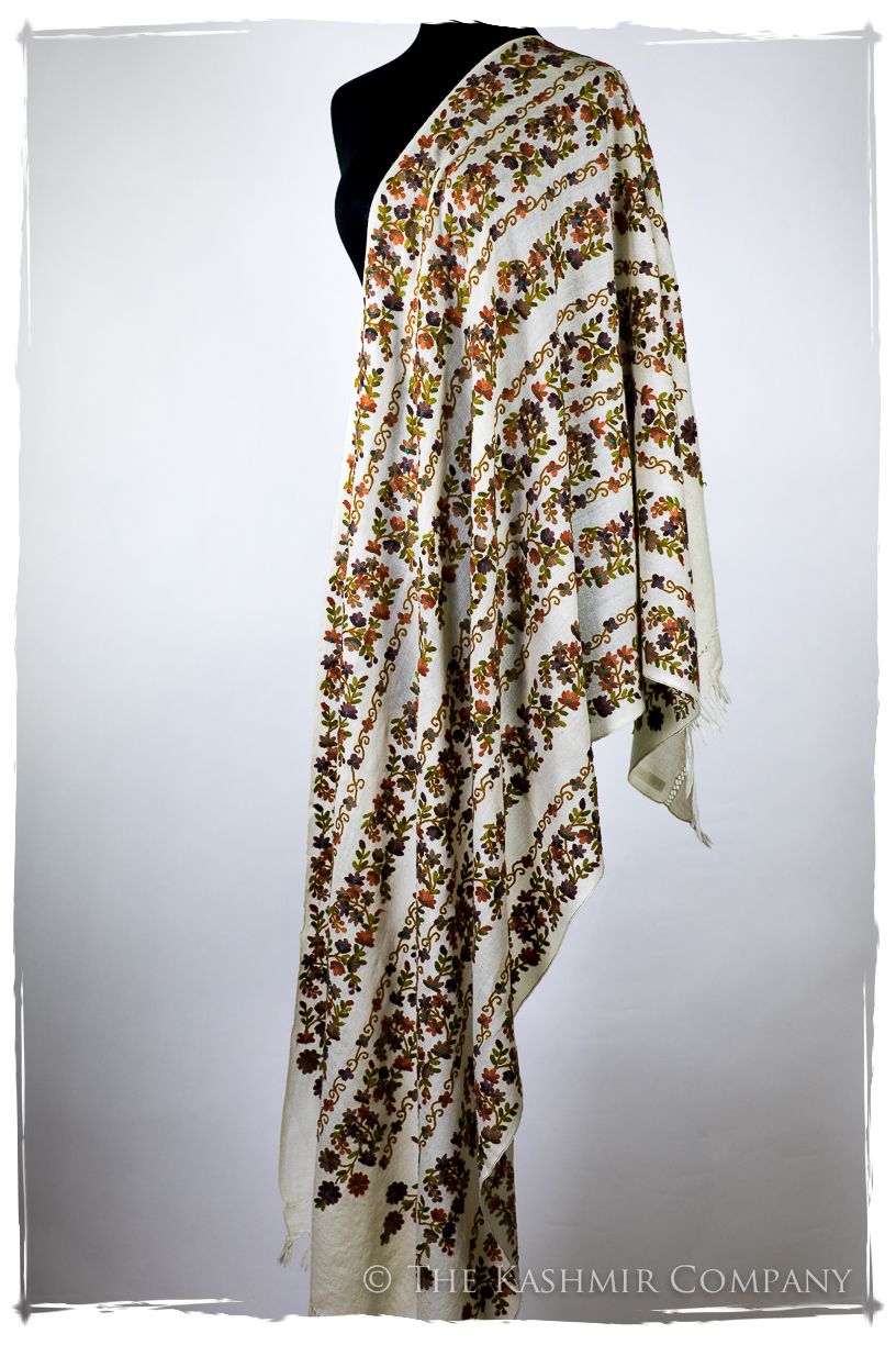 Jardin de Vigne Oasis Notre Dame Shawl