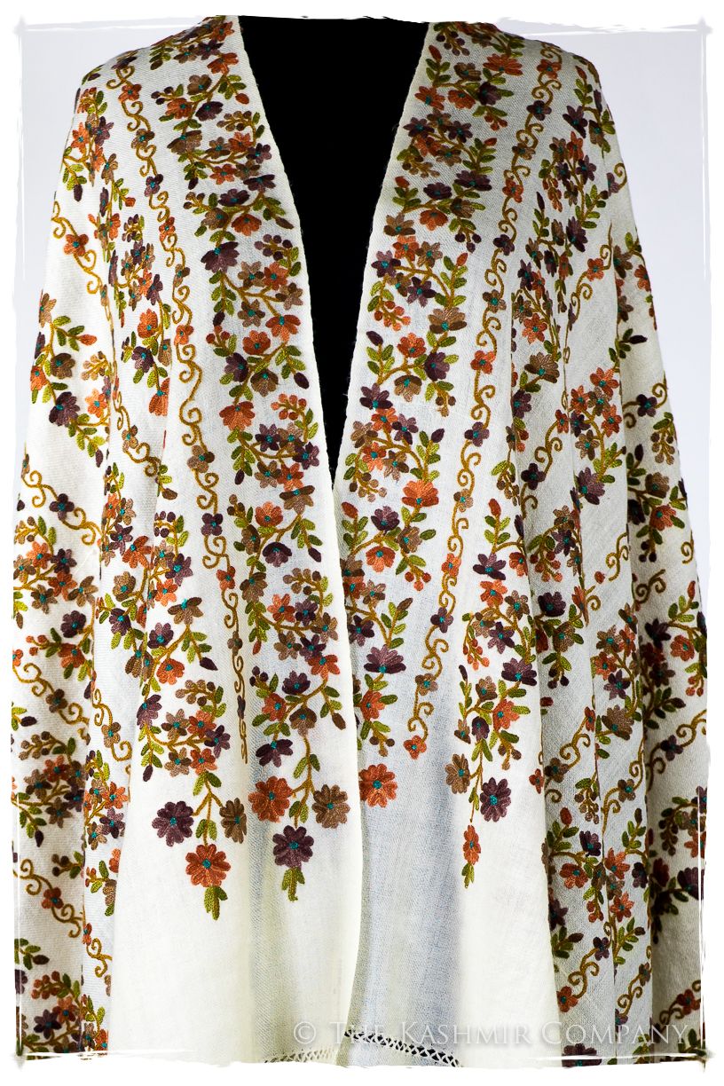 Jardin de Vigne Oasis Notre Dame Shawl