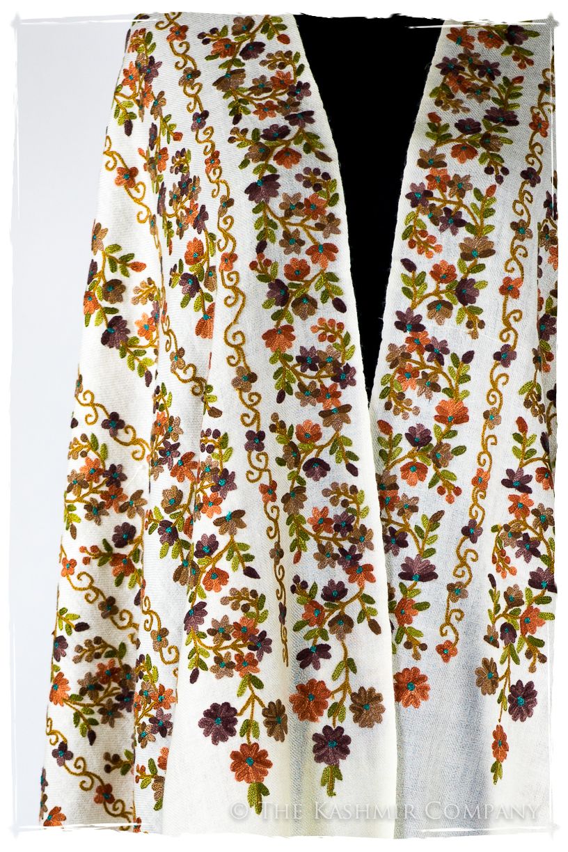 Jardin de Vigne Oasis Notre Dame Shawl
