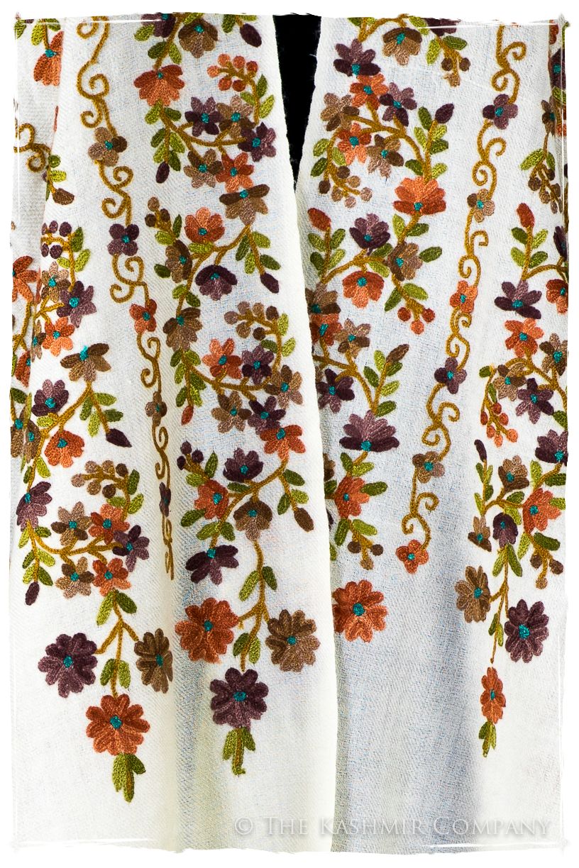 Jardin de Vigne Oasis Notre Dame Shawl