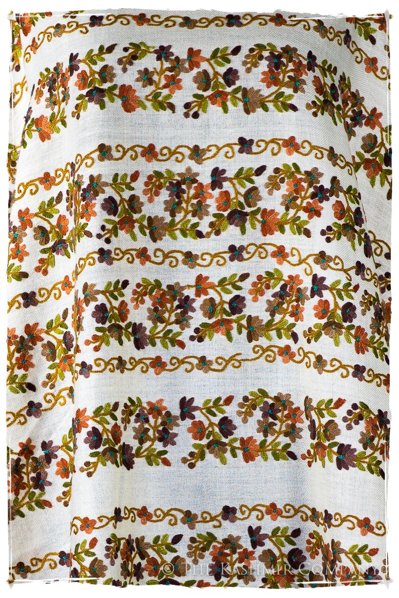 Jardin de Vigne Oasis Notre Dame Shawl