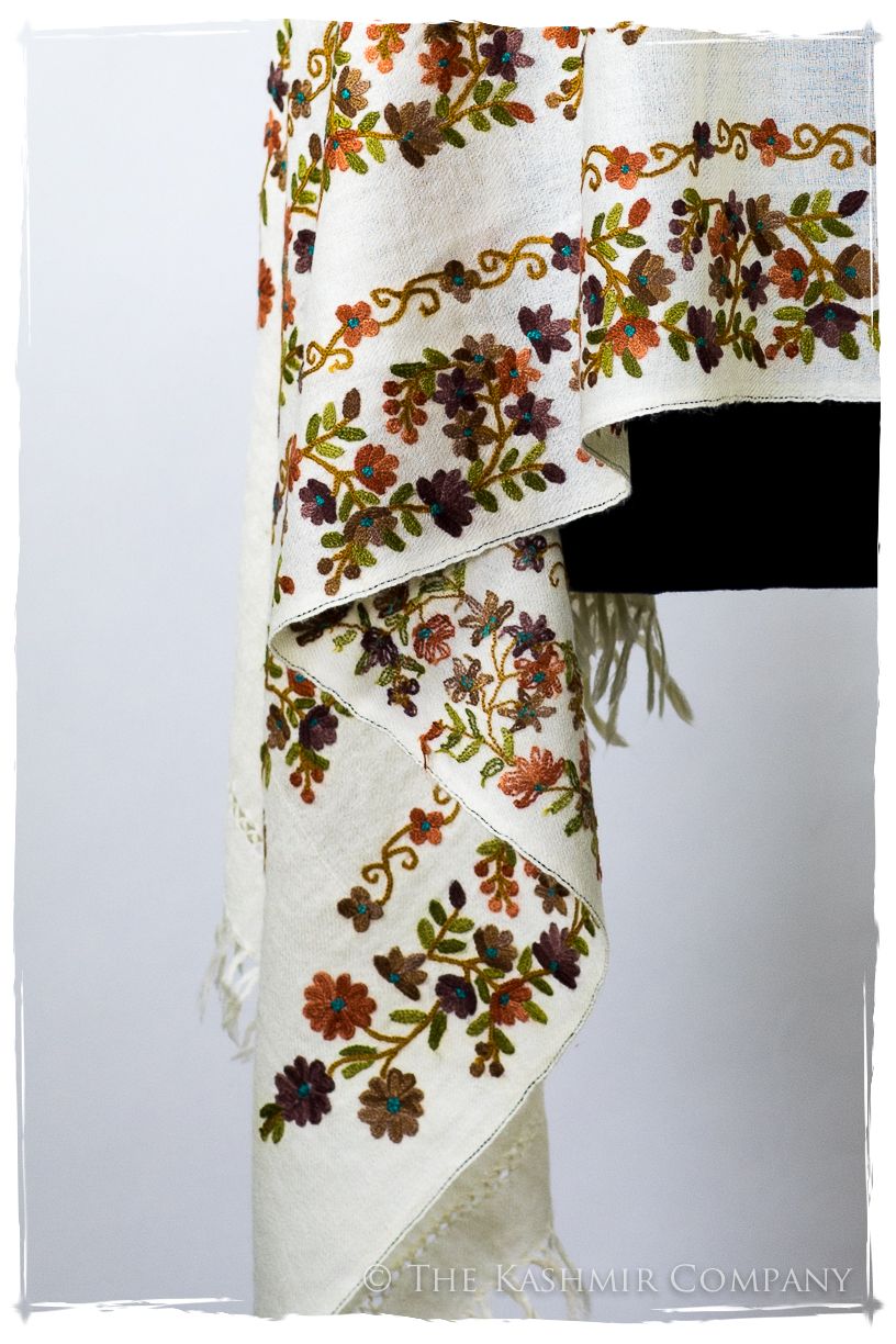 Jardin de Vigne Oasis Notre Dame Shawl