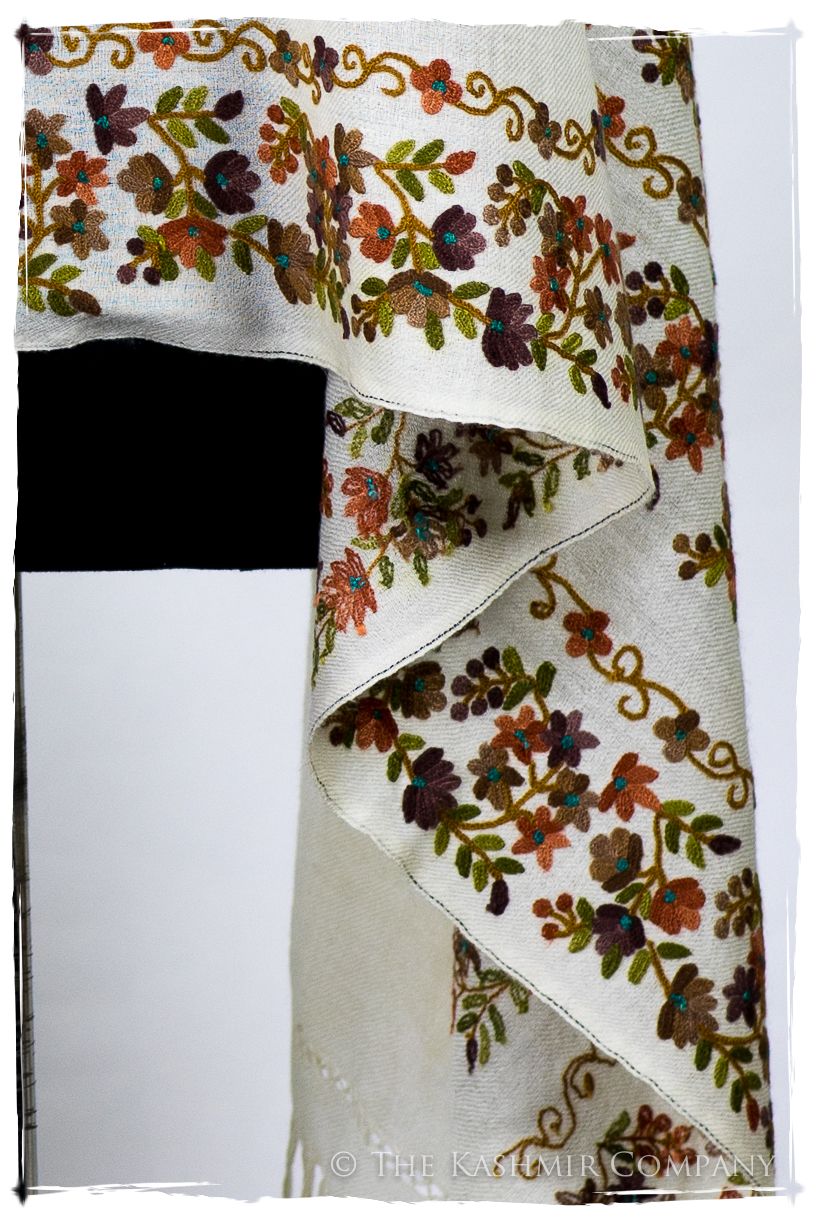 Jardin de Vigne Oasis Notre Dame Shawl