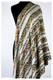 Jardin de Violette Africaine Notre Dame Shawl
